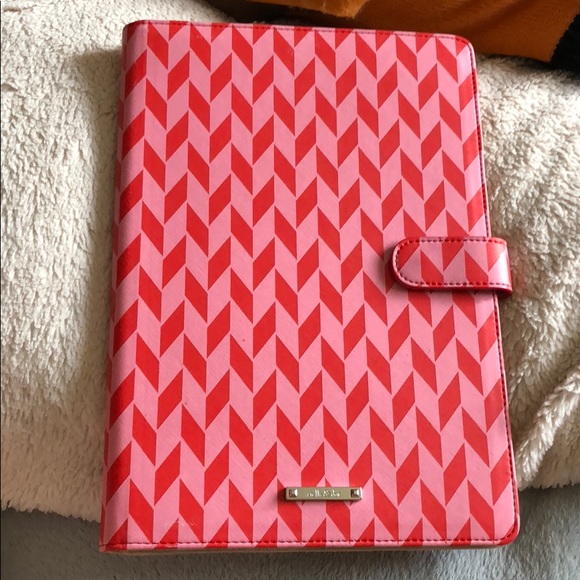 Stella & Dot travel portfolio case for necklaces - Picture 1 of 2